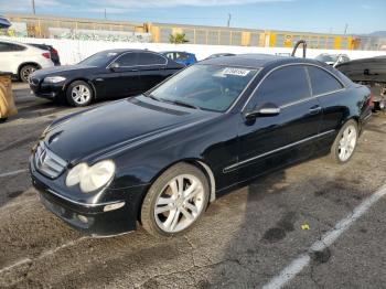  Salvage Mercedes-Benz Clk-class