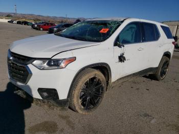  Salvage Chevrolet Traverse