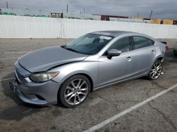  Salvage Mazda 6