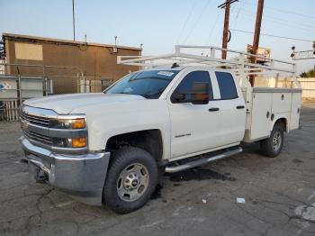  Salvage Chevrolet Silverado