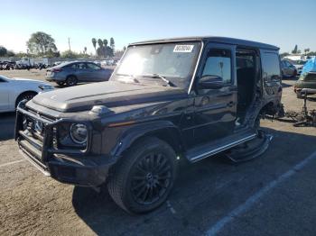  Salvage Mercedes-Benz G-Class