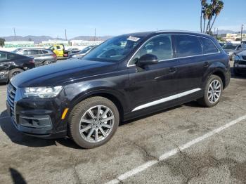  Salvage Audi Q7