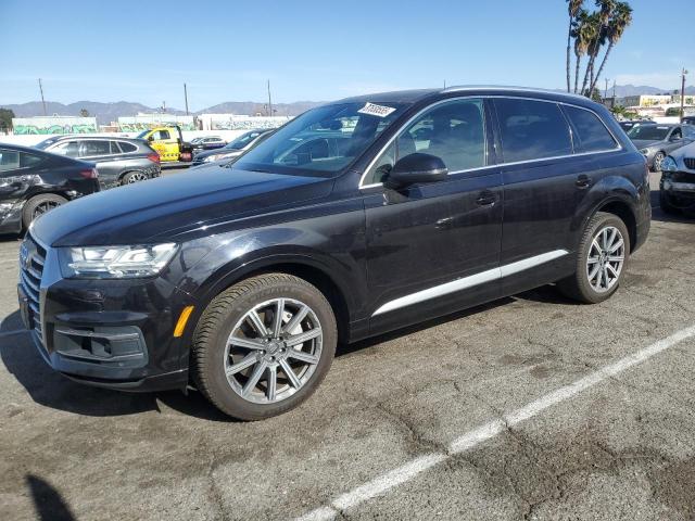  Salvage Audi Q7