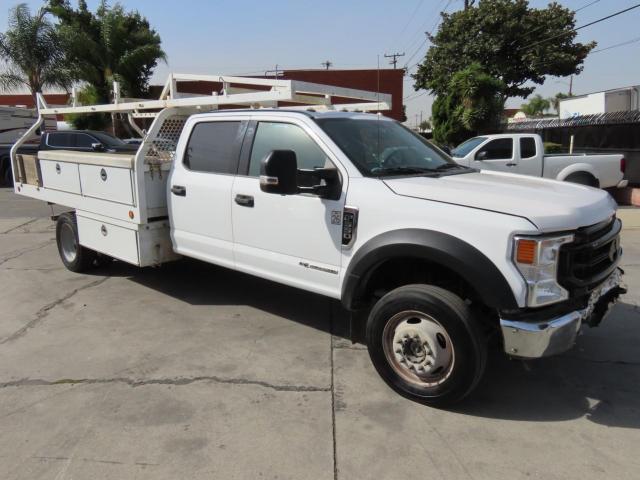  Salvage Ford F-550