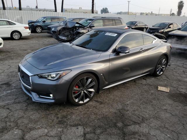  Salvage INFINITI Q60