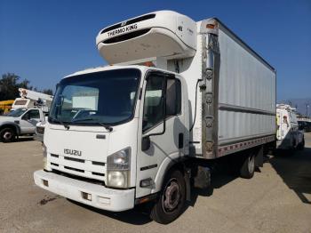  Salvage Isuzu Nqr