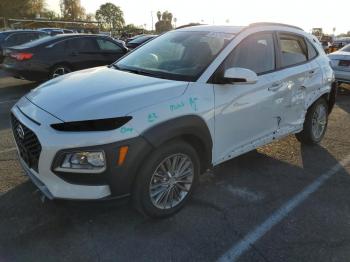  Salvage Hyundai KONA