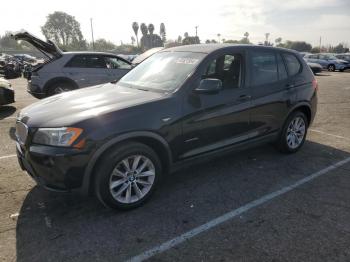  Salvage BMW X Series