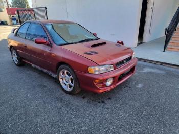  Salvage Subaru Impreza