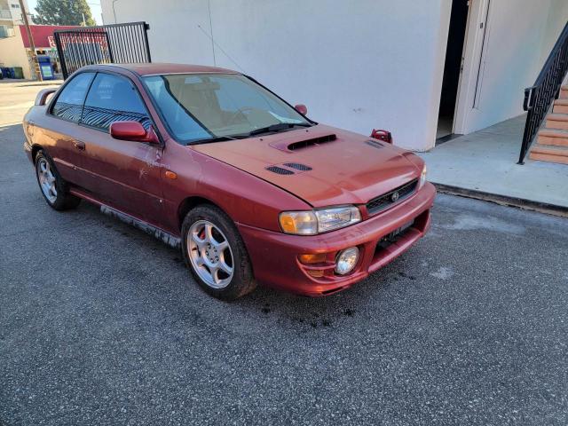  Salvage Subaru Impreza