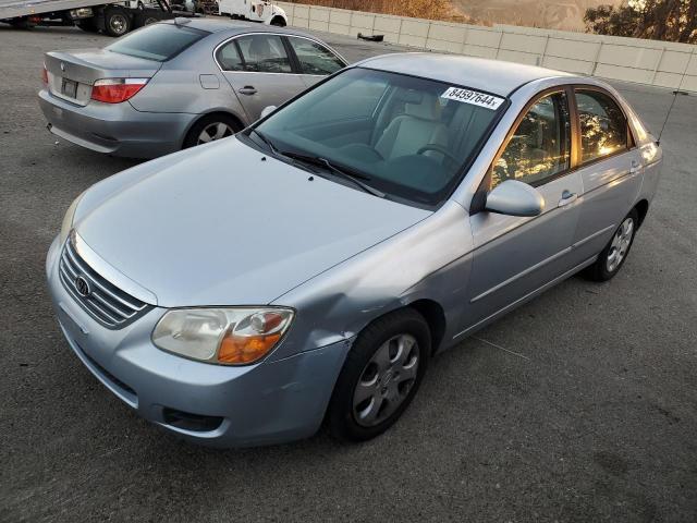  Salvage Kia Spectra