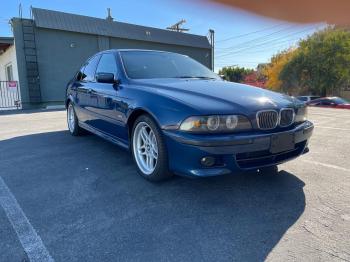  Salvage BMW 5 Series