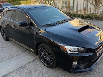  Salvage Subaru WRX