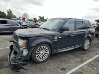  Salvage Land Rover Range Rover