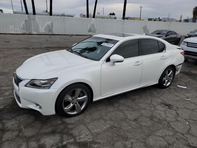  Salvage Lexus Gs