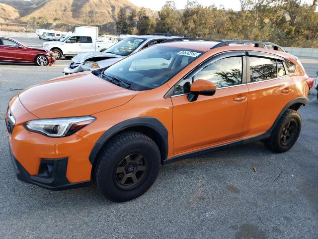  Salvage Subaru Crosstrek