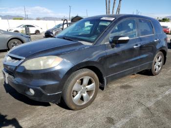  Salvage Acura RDX