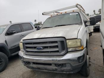  Salvage Ford F-450