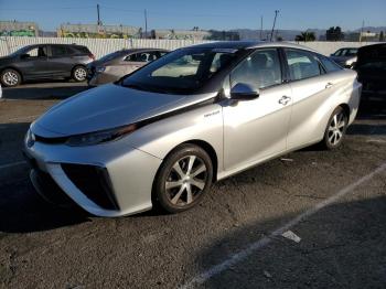  Salvage Toyota Mirai