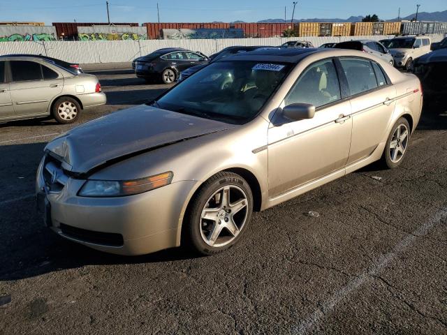  Salvage Acura TL