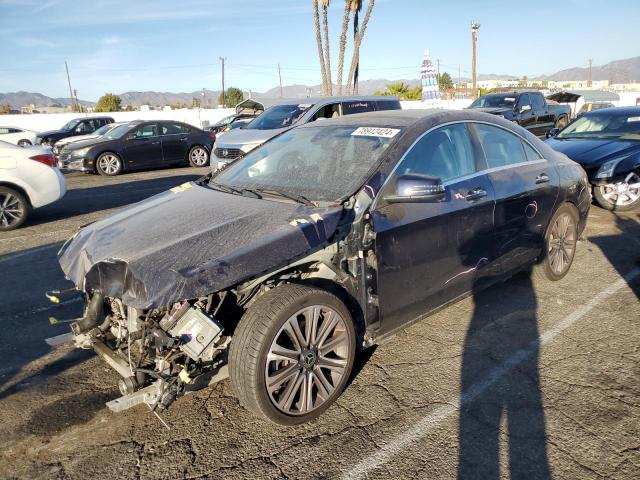  Salvage Mercedes-Benz Cla-class