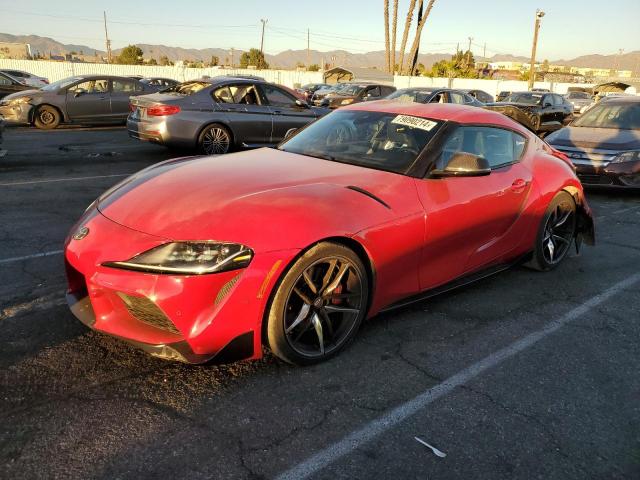  Salvage Toyota Supra