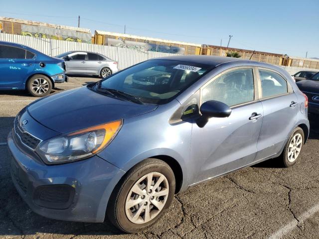  Salvage Kia Rio