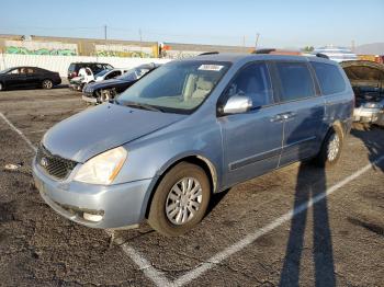  Salvage Kia Sedona