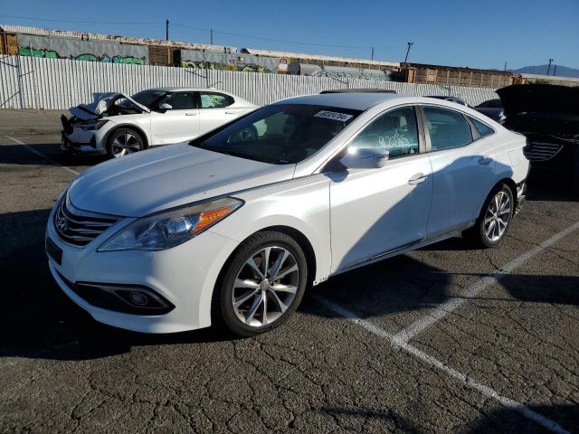  Salvage Hyundai Azera