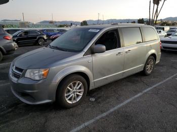  Salvage Dodge Caravan