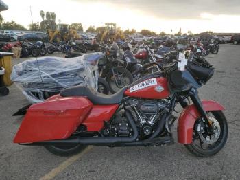  Salvage Harley-Davidson Fl