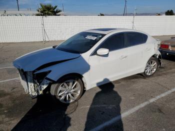  Salvage Acura ILX