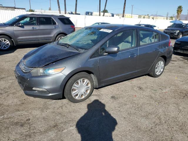  Salvage Honda Insight