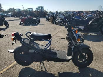  Salvage Honda Ruckus