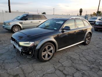  Salvage Audi A4