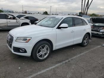  Salvage Audi Q5