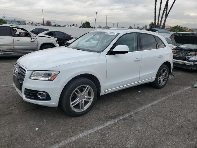  Salvage Audi Q5