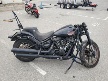  Salvage Harley-Davidson Fxlrs