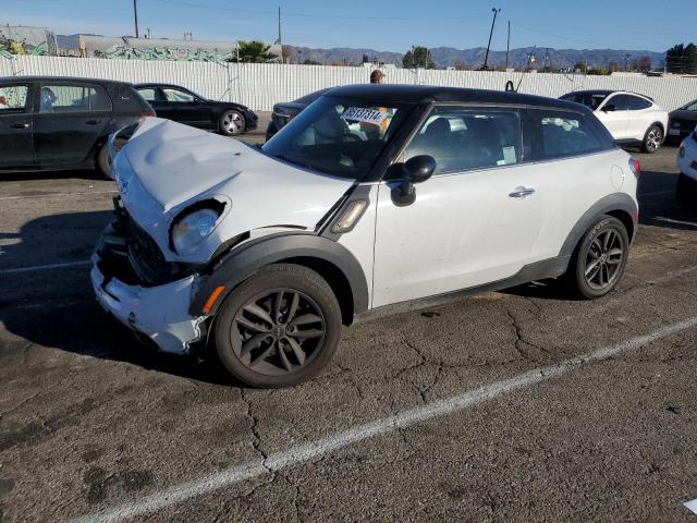  Salvage MINI Cooper