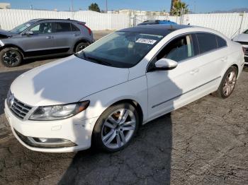  Salvage Volkswagen CC