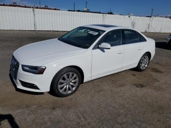  Salvage Audi A4