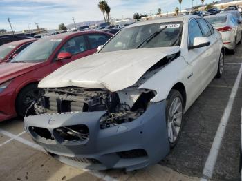  Salvage BMW 5 Series