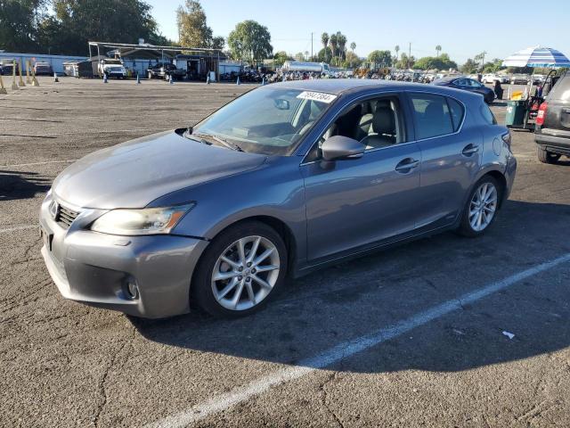  Salvage Lexus Ct