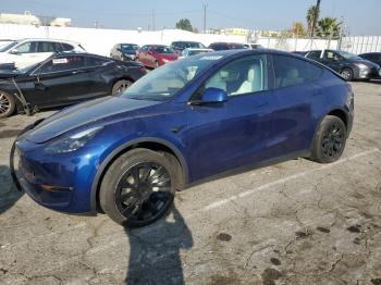  Salvage Tesla Model Y