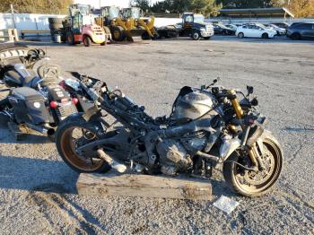  Salvage Suzuki Gsxr1000