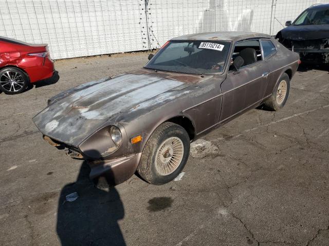  Salvage Datsun Sedan