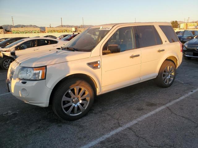  Salvage Land Rover LR2