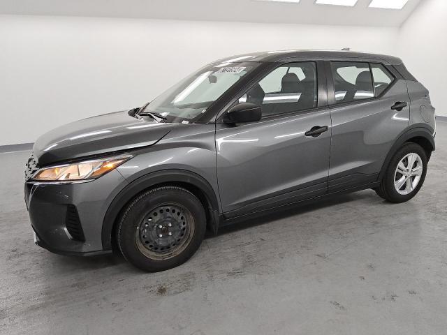  Salvage Nissan Kicks