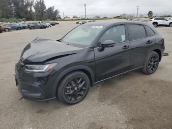  Salvage Honda HR-V