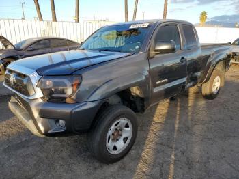  Salvage Toyota Tacoma